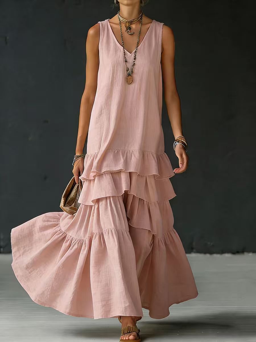 Wide-Leg Rayon Trousers: Effortless Office Elegance